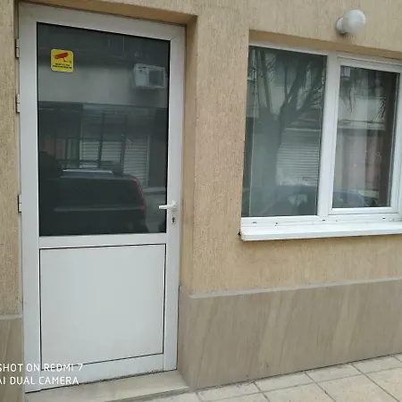 Apartament Petr Beron